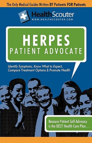 Kniha Healthscouter Herpes Shana McKibbin