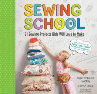 Könyv Sewing School Amie Plumley