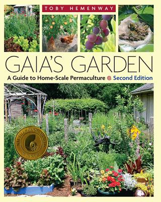 Könyv Gaia's Garden Toby Hemenway