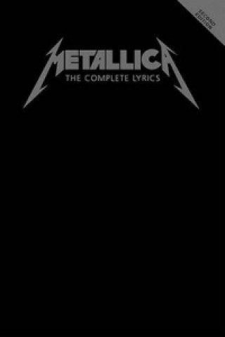 Книга Metallica 