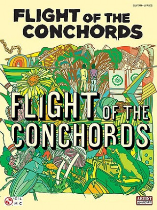 Carte Flight of the Conchords Flight Of The Conchords