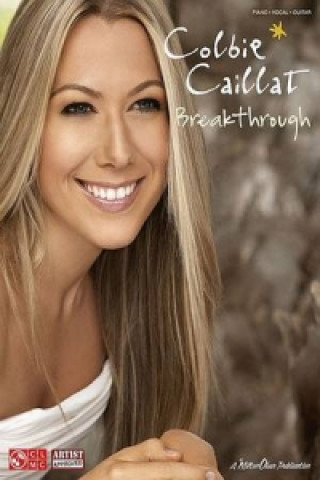 Książka Colbie Caillat - Breakthrough 