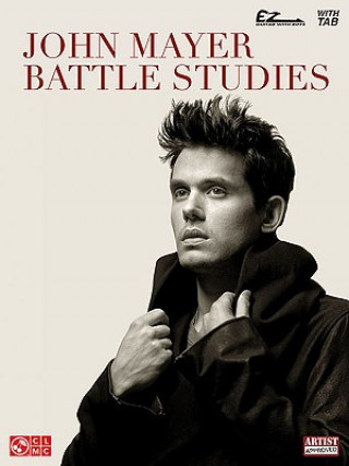 Carte John Mayer: Battle Studies John Mayer