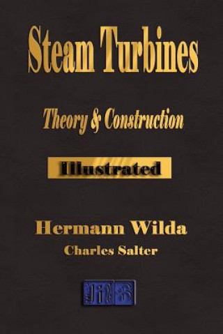 Книга Steam Turbines Hermann Wilda