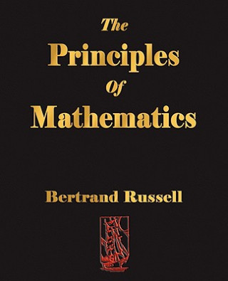 Книга Principles of Mathematics Bertrand Russel