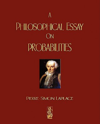 Kniha Philosophical Essay On Probabilities Pierre Simon Ma
