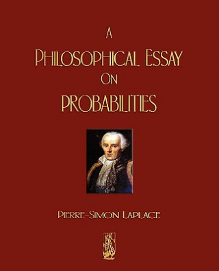 Książka Philosophical Essay On Probabilities Pierre Simon Ma