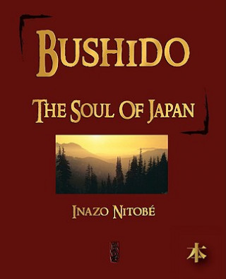 Книга Bushido Inazo Nitobe