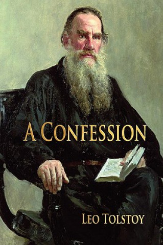 Carte Confession Leo Tolstoy