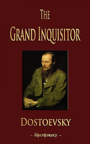 Carte Grand Inquisitor Feodor Dostoevs