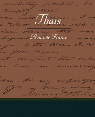 Book Thais Anatole France