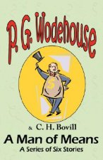 Könyv Man of Means P G Wodehouse