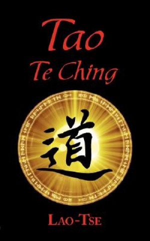 Kniha Book of Tao Tse Lao