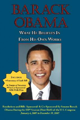 Книга Barack Obama Barack Obama