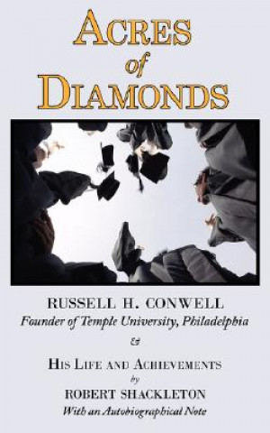Kniha Acres of Diamonds Russell H. Conwell