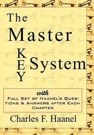 Book Master Key System Charles F. Haanel