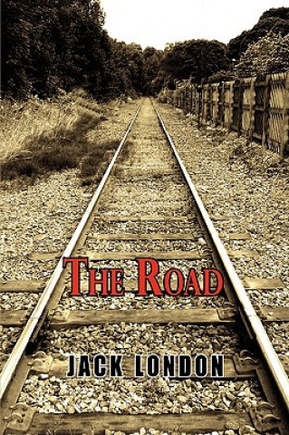 Książka Road Jack London