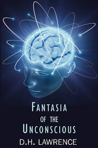 Kniha Fantasia of the Unconscious David Herbert Lawrence