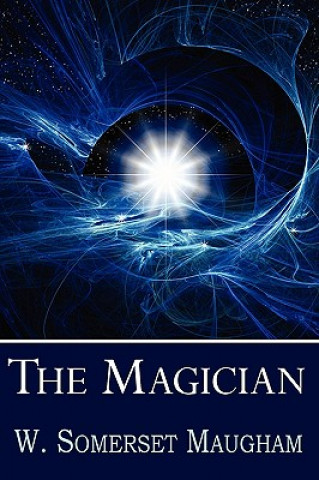 Kniha Magician Somerset Maugham