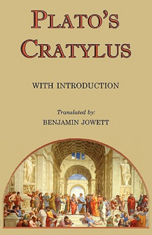 Könyv Cratylus Plato