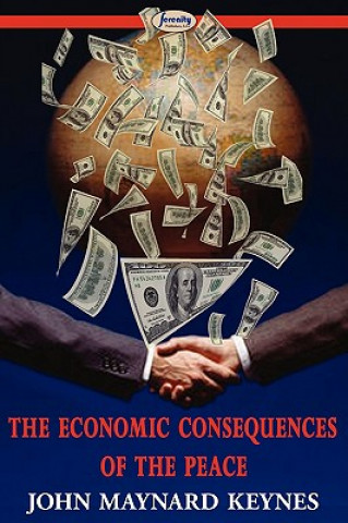 Kniha Economic Consequences of the Peace John Maynard Keynes