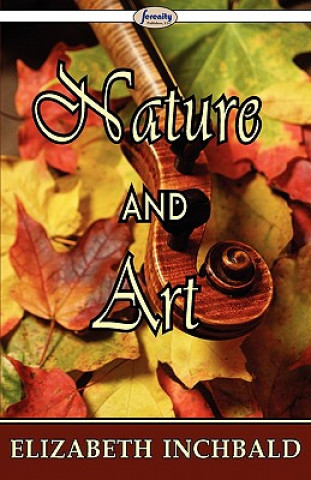 Книга Nature and Art Elizabeth Inchbald