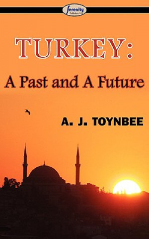 Carte Turkey A. J. Toynbee