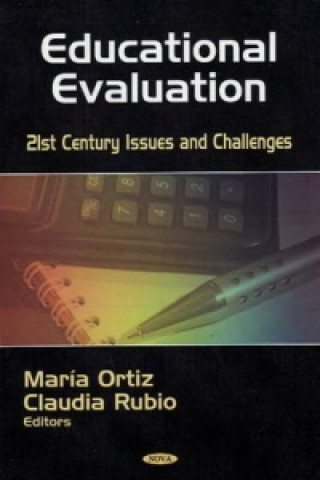 Kniha Educational Evaluation Maria Ortiz