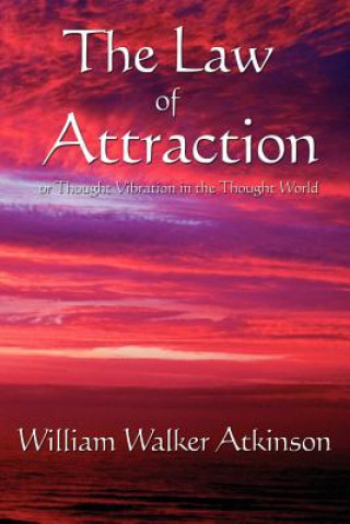Carte Law of Attraction William Walker Atkinson