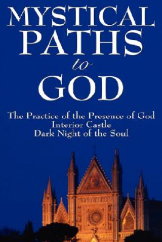 Книга Mystical Paths to God Brother Lawrenc