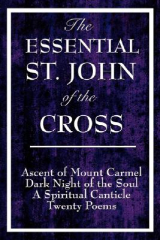 Kniha Essential St. John of the Cross Saint John of t