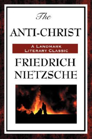 Книга Anti-Christ Friedrich Nietzsche