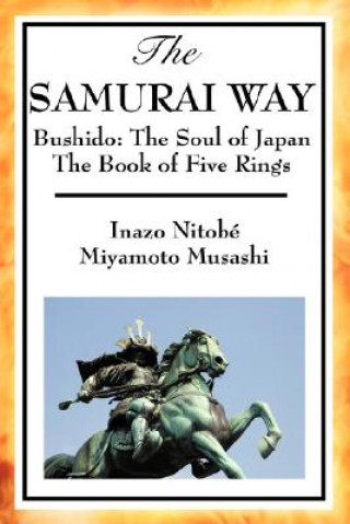 Kniha Samurai Way, Bushido Inazo Nitob