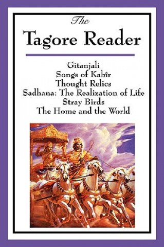 Carte Tagore Reader Rabindranath Tagore