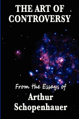 Carte Art of Controversy Arthur Schopenhauer