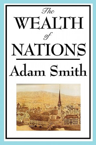 Könyv Wealth of Nations Adam Smith
