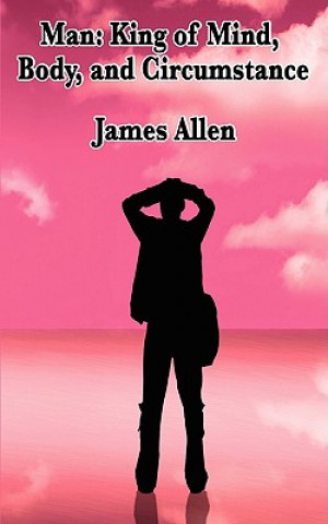 Könyv Man James Allen