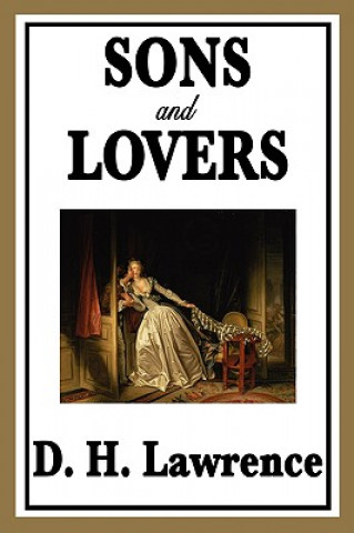 Книга Sons and Lovers David Herbert Lawrence