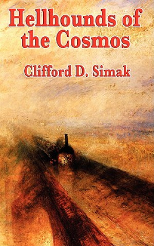 Książka Hellhounds of the Cosmos Clifford D. Simak