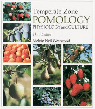 Livre Temperate-Zone Pomology Melvin Neil Westwood