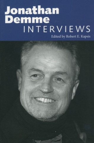 Knjiga Jonathan Demme Robert Kapsis