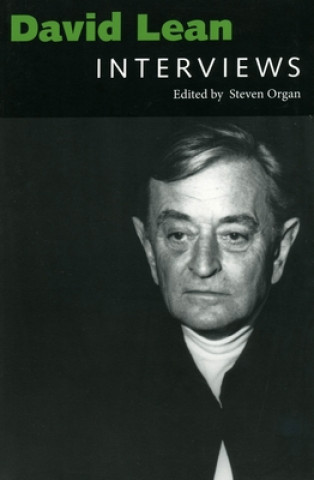 Knjiga David Lean Steven Organ