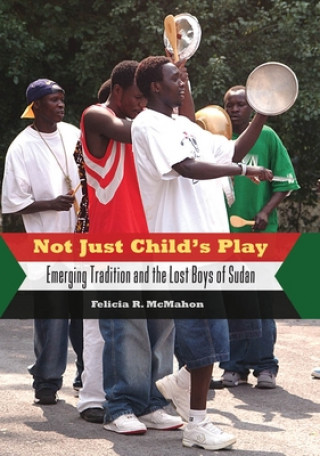Book Not Just Child's Play Felicia R. McMahon