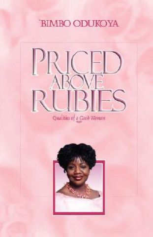 Knjiga Priced Above Rubies Bimbo Odukoya