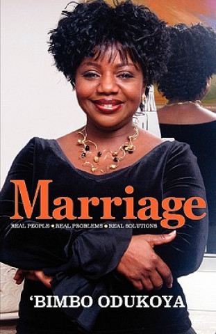 Carte Marriage Bimbo Odukoya