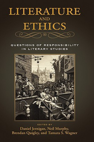 Book Literature and Ethics Daniel Jernigan