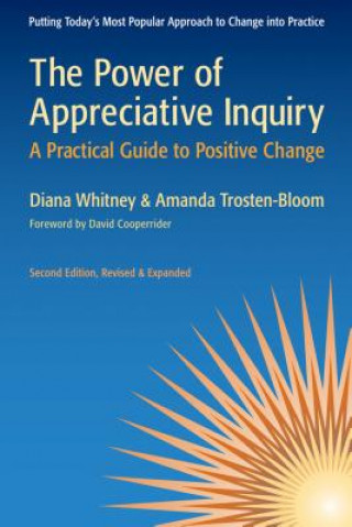 Könyv Power of Appreciative Inquiry: A Practical Guide to Positive Diana Whitney