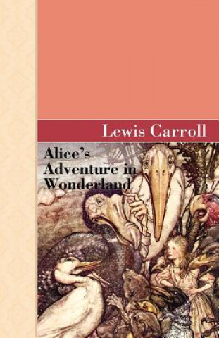 Carte Alice's Adventure in Wonderland Carroll