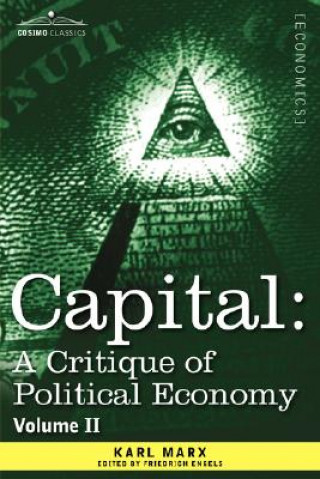 Könyv Capital Karl Marx