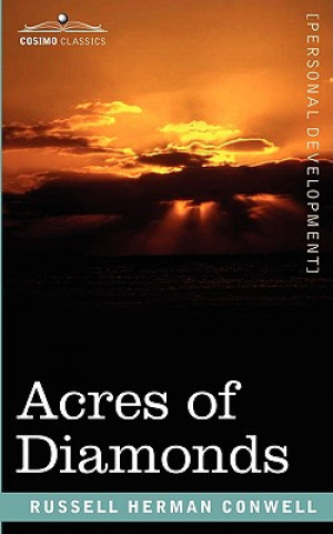 Carte Acres of Diamonds Russell Herman Conwell